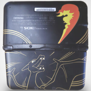 3DS XL Dracaufeu reconditionnée, photo 4